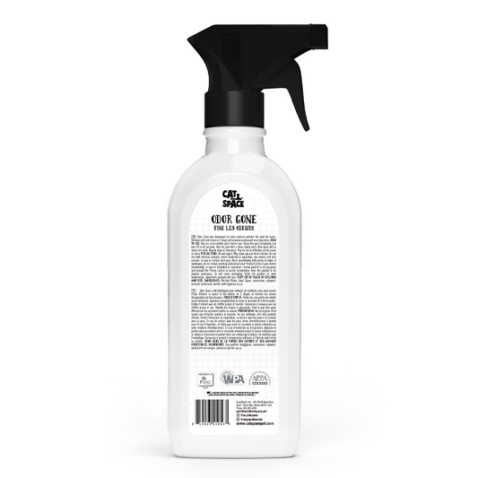 Cat Space Odor Gone Spray 500ml