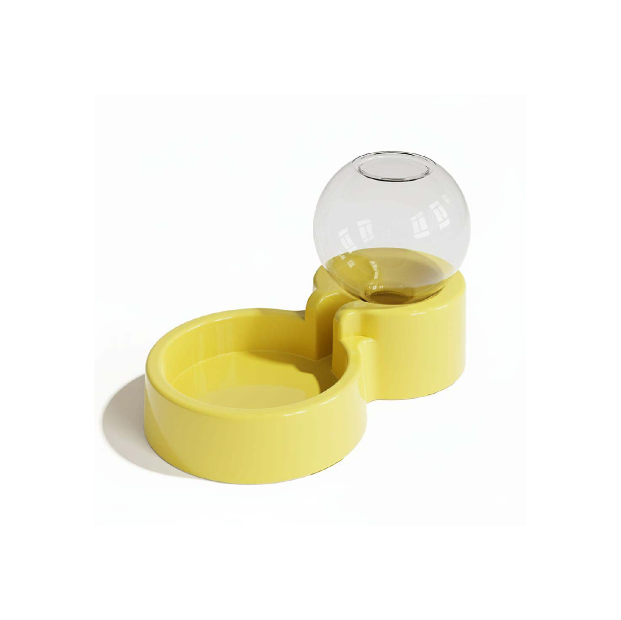 Cat Water Feeder (23.5 X 12 X 15 Cm)