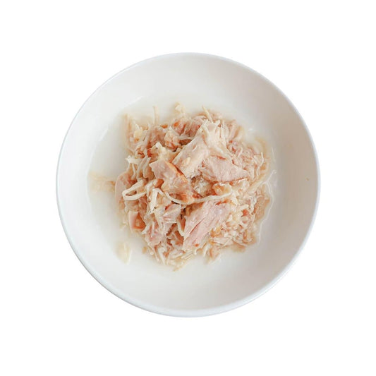 Kit Cat Deboned Chicken & Salmon Toppers 6x50g