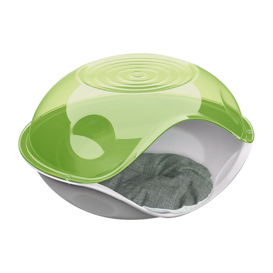 Georplast Duck Transparent Cove - Pet Bed