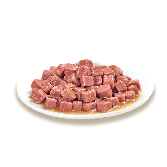 Wanpy Holistic Formulation - Lamb Chunk 375g