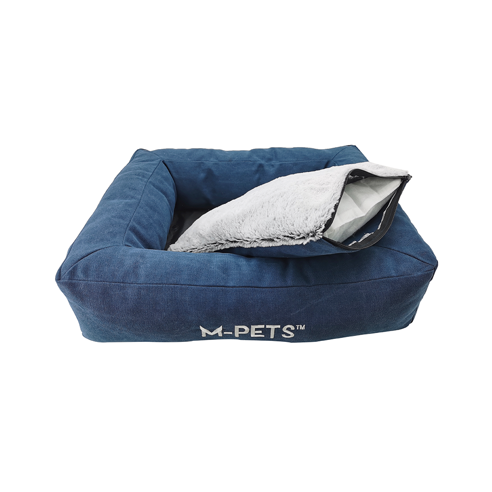 M-PETS Earth Eco Bed (S: 60x50x16cm, M: 80x60x16cm)