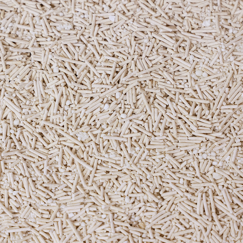 M-PETS Soya Organic Tofu Cat Litter with Cassava – 100% Biodegradable
