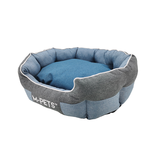 M-PETS Terra Dozy Cushion (S: 60x50x23cm, M: 75x60x25cm, L: 90x70x27cm)