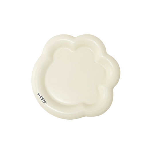 M-PETS Petjoy Pawsy Ceramic Bowl