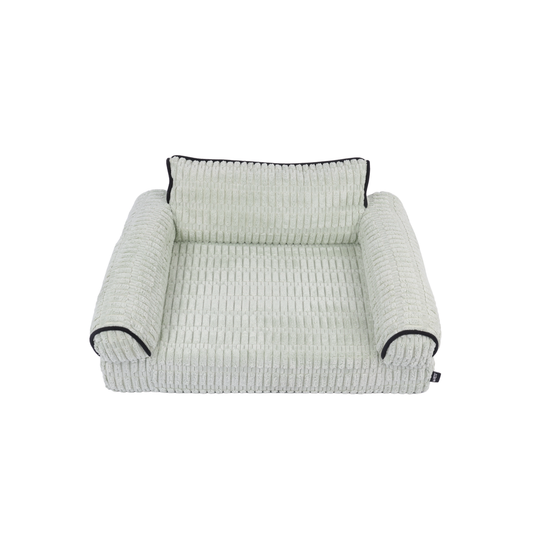 M-PETS Warm Hug Pet Sofa Mint Dreams