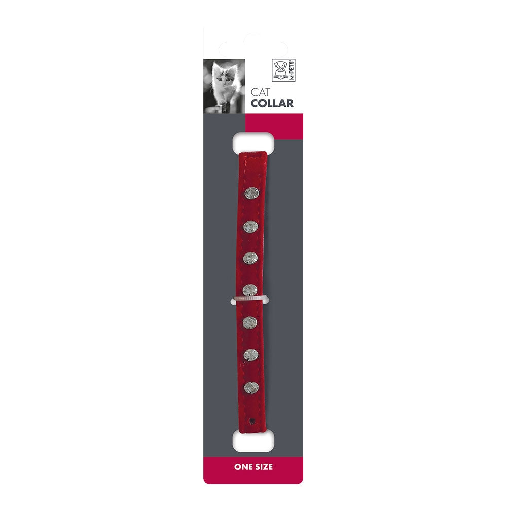 M-PETS Diamonds Cat Collar