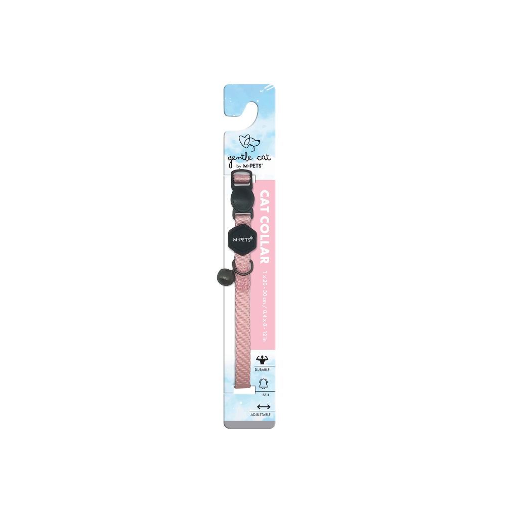 M-PETS Gentle Cat Collar