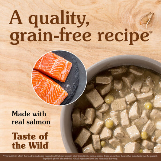 Taste of the Wild Pacific Stream Canine Formula 390gr