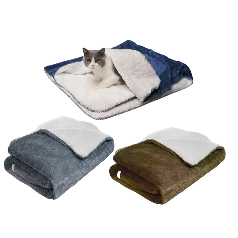 Pet Blanket (S:75x100cm, L:127x150cm)