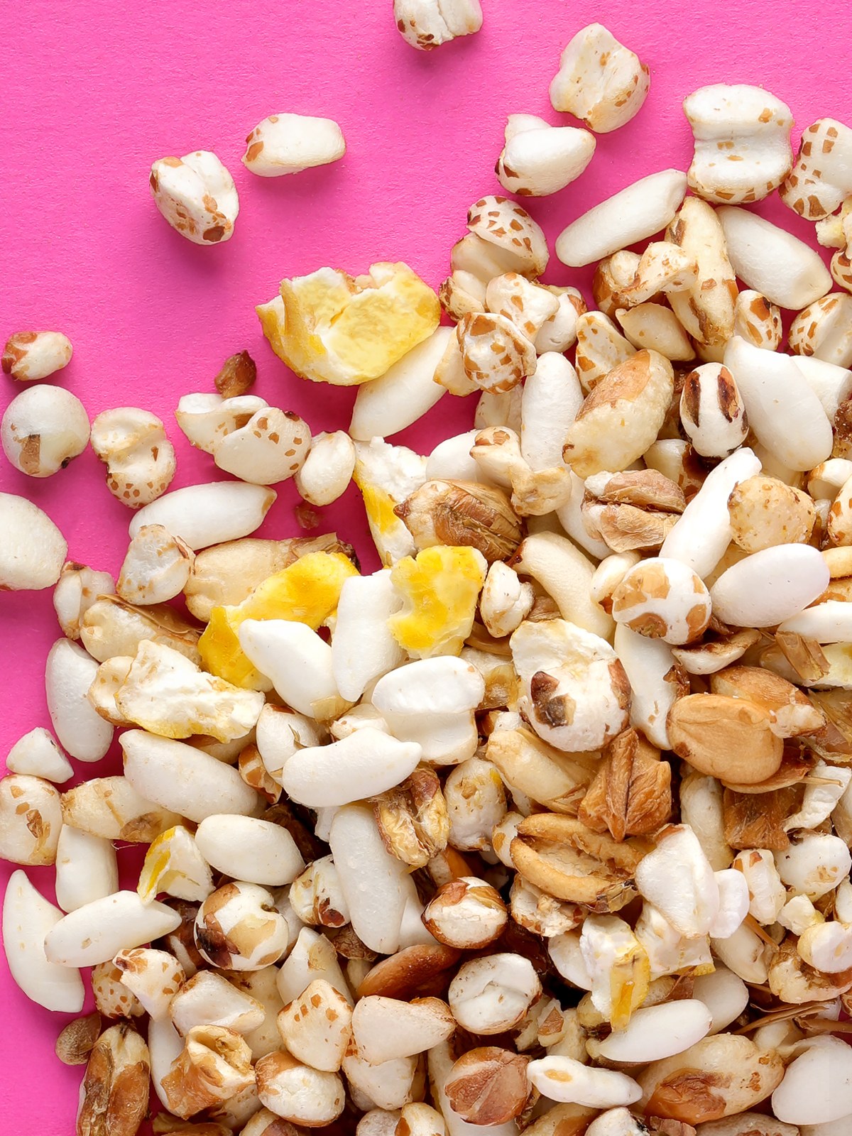 Little One snack Puffed grains 70g