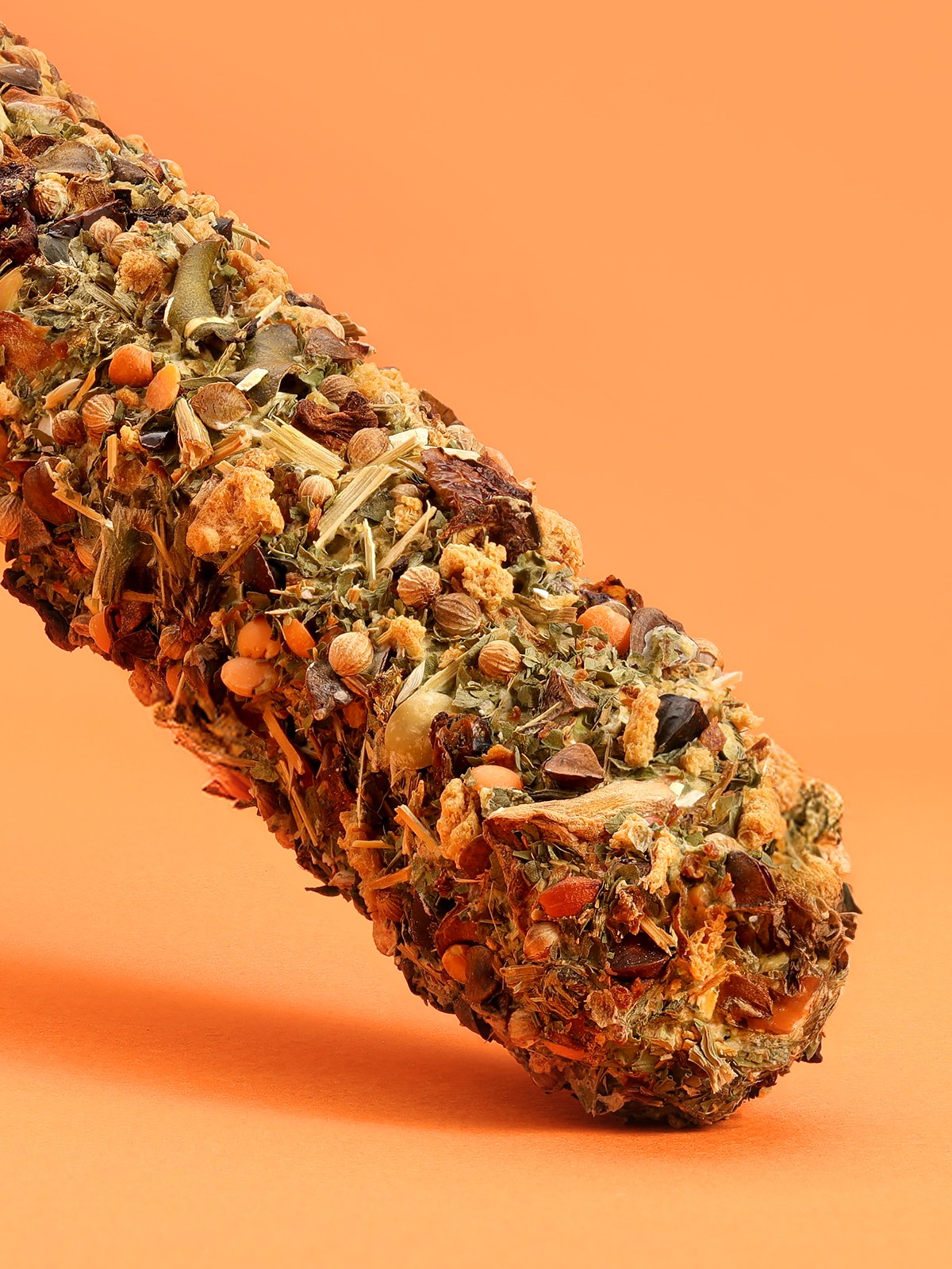 Little One Green Valley Fully edible grain free stick for small mammals with vegetables 1x160g