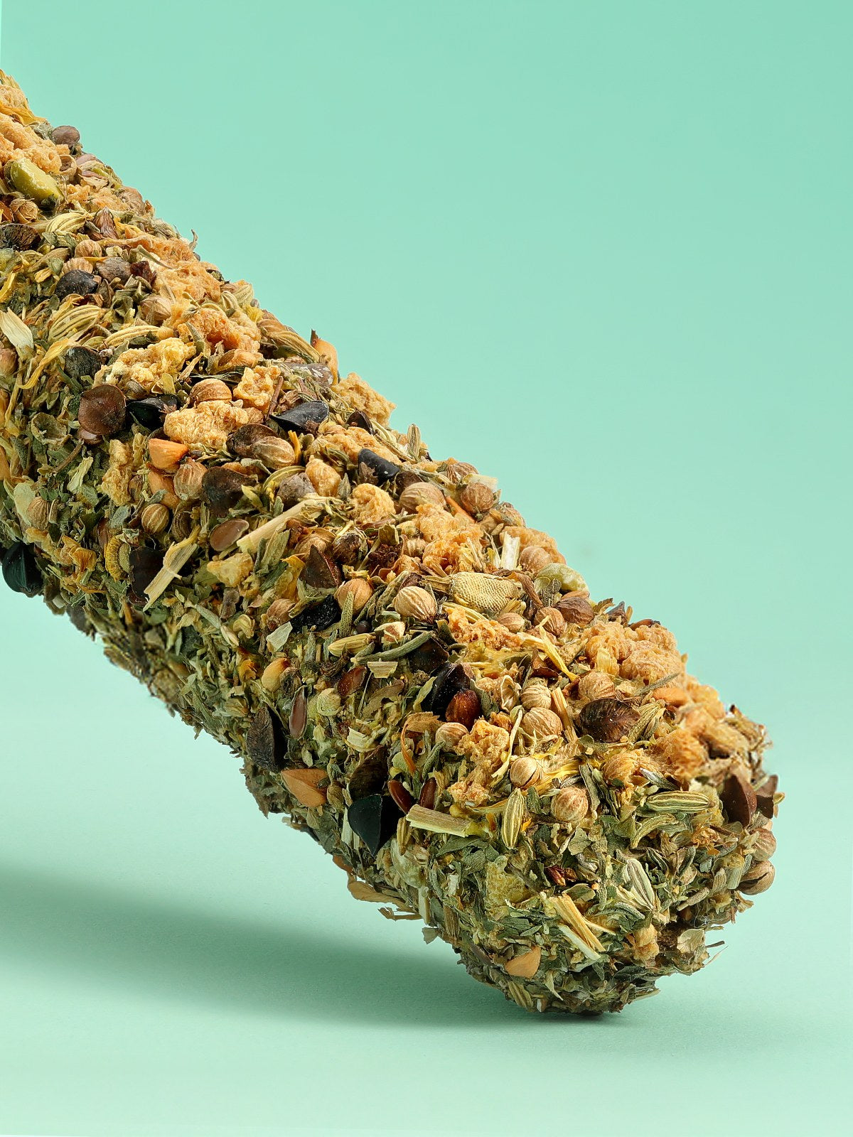 Little One Green Valley Fully edible grain free stick for small mammals with herbs and flowers 1x160g