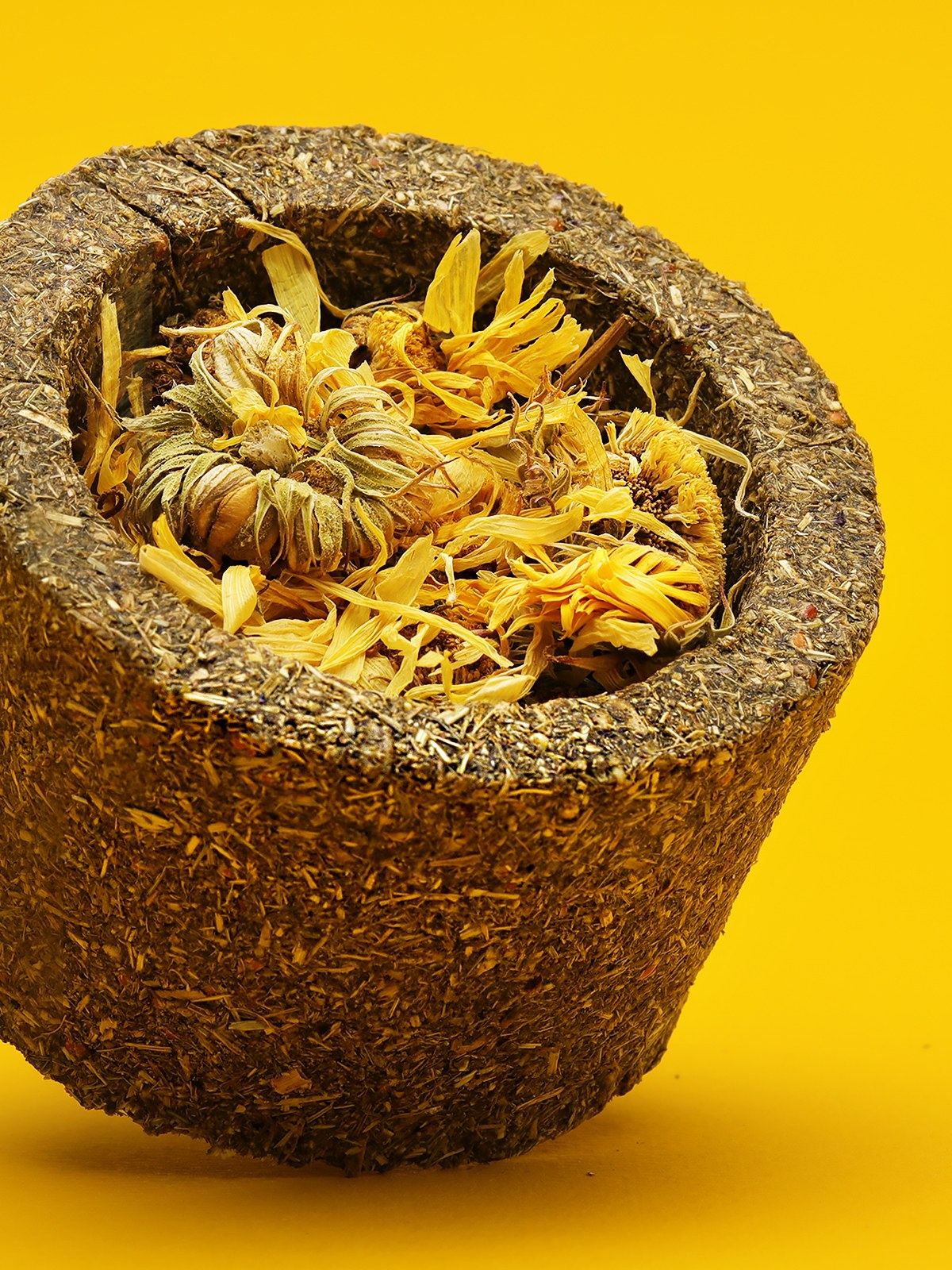 Little One treat-toy Flower bowl 120g