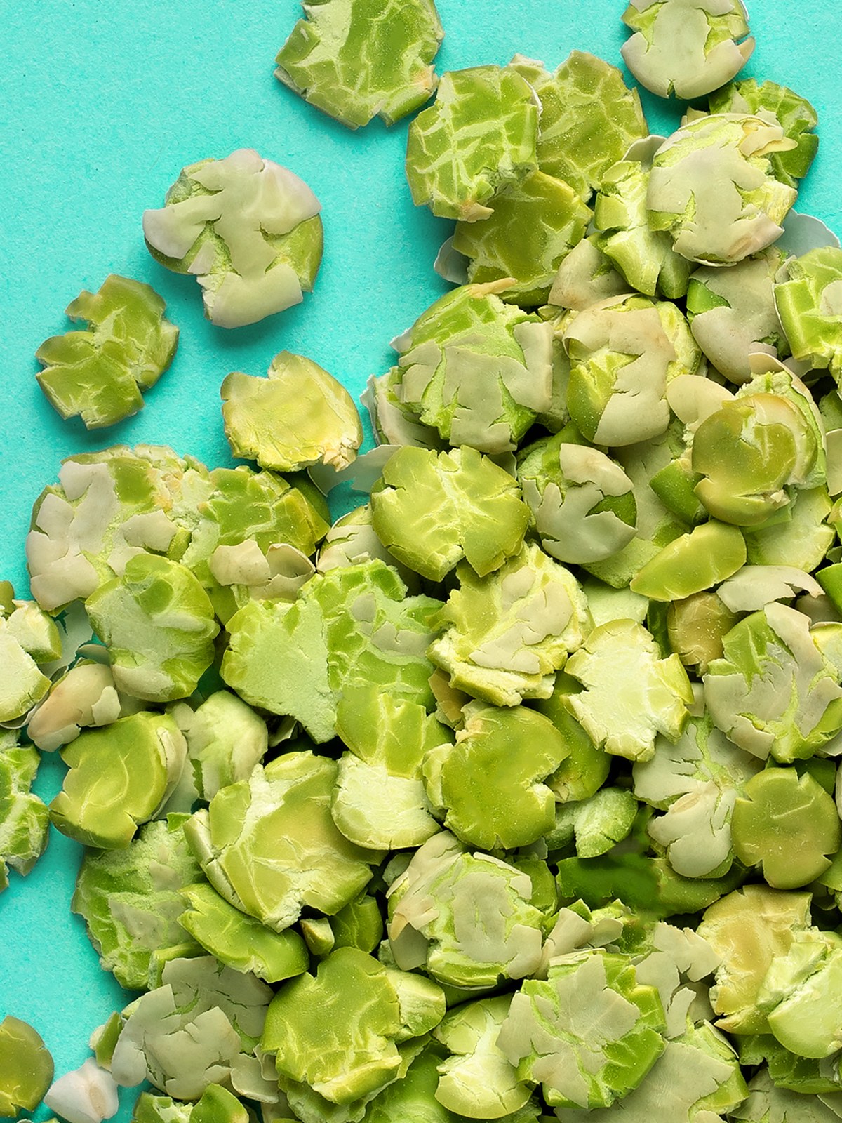 Little One snack Pea flakes 230g