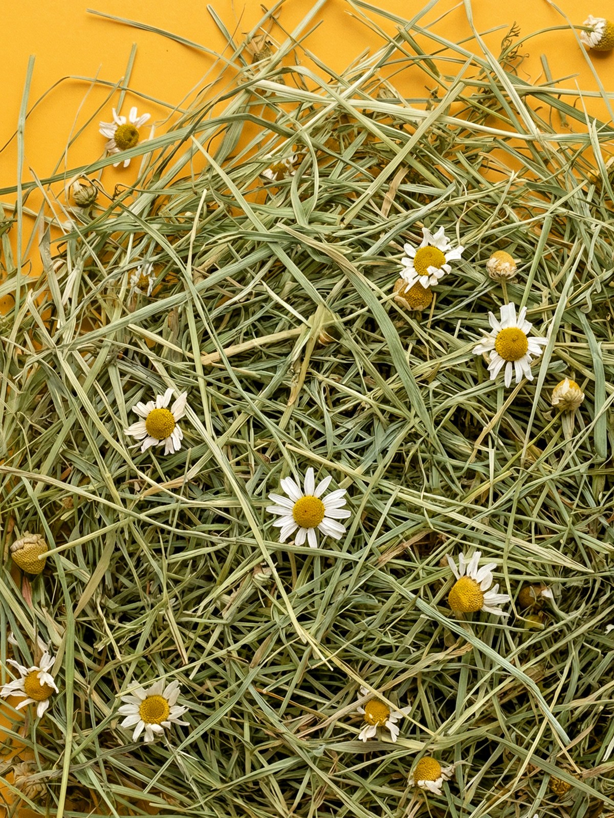 Little One Mountain hay with chamomile 400g