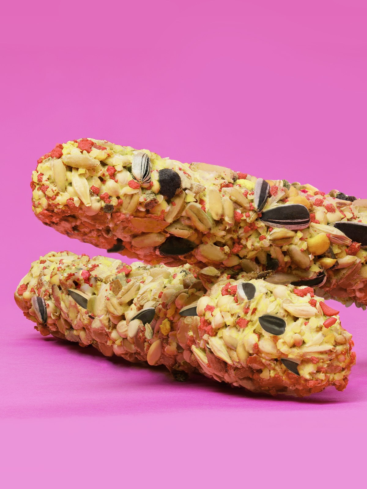Little One Sticks for hamsters, rats, mice and gerbils with berries 2x60g