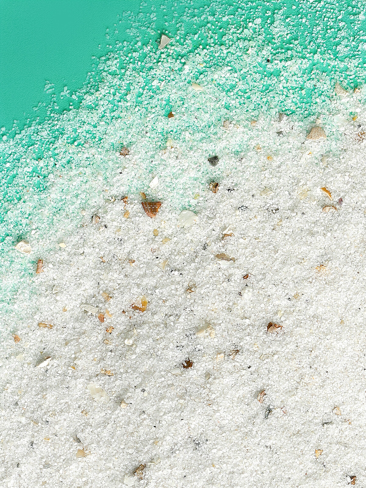 RIO bird sand with eucalyptus extract and seashells 2kg
