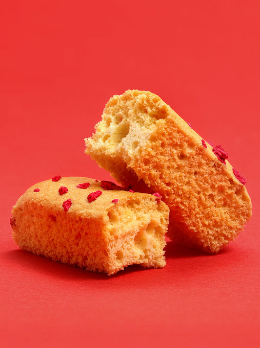 RIO Biscuits for all birds with wild berries 5x7g