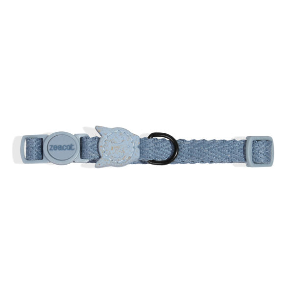 Zee.Cat Marine Naturals Cat Collar