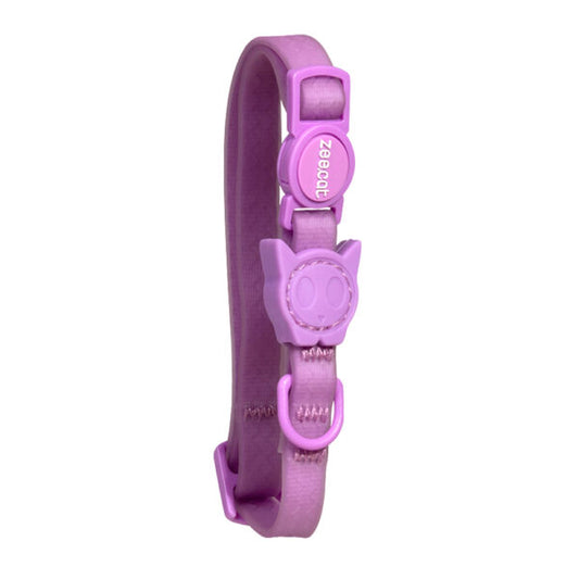 Zee.Cat Neopro Ultra Violet Cat Collar
