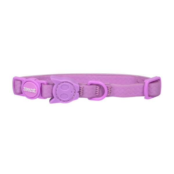 Zee.Cat Neopro Ultra Violet Cat Collar