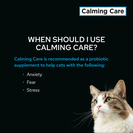 Purina Pro Plan Veterinary Supplements Calming Care Cat Supplements, 30 sachets x 1 g
