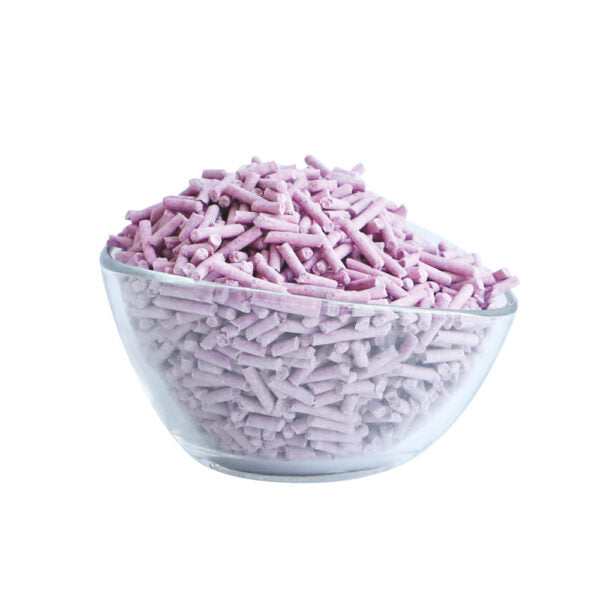 Kit Cat Soya Clump Soybean Litter – Lavender 7L