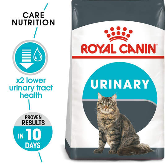 Royal Canin Urinary Care Dry Cat Food - 2kg