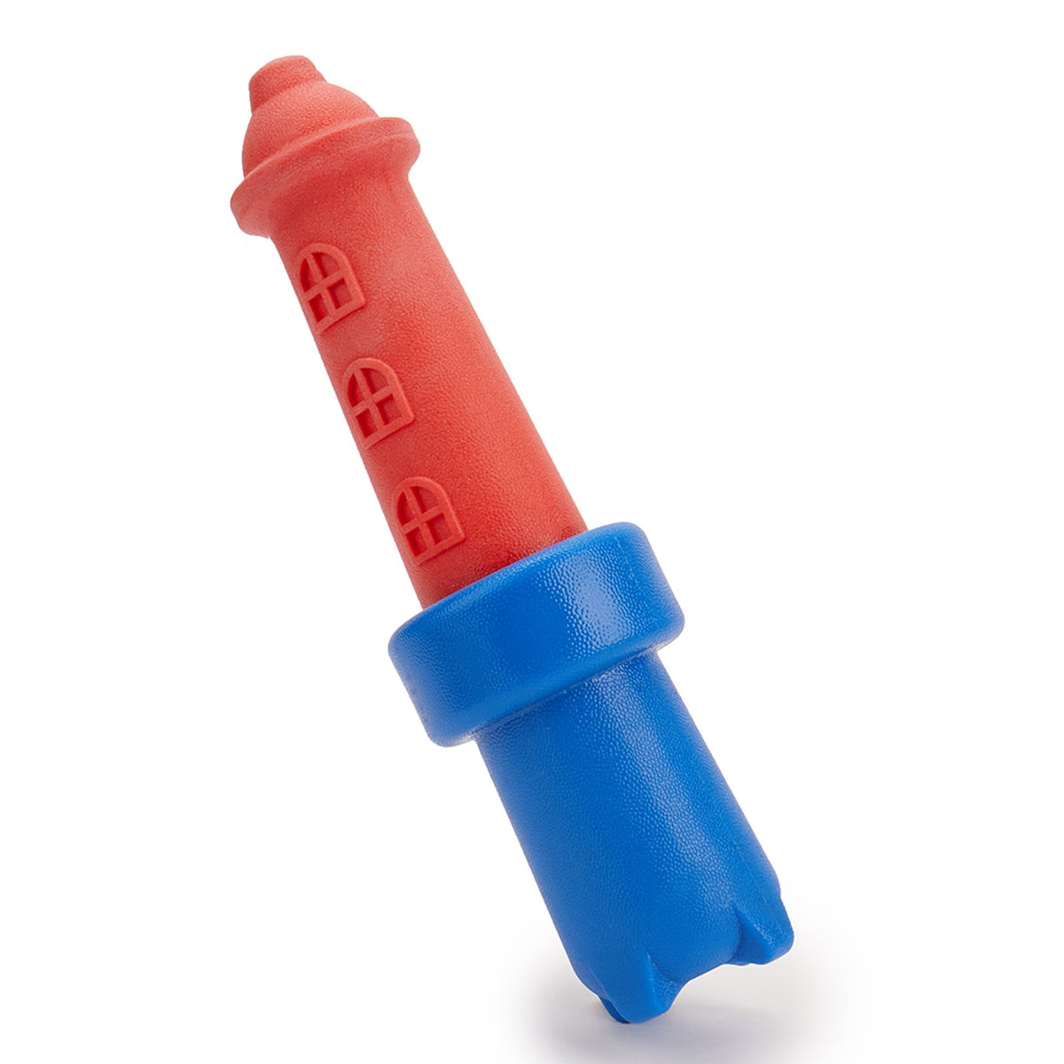 FOFOS Aqua Lighthouse Fetch Dog Toy