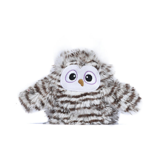FOFOS Swinging Owl Interactive Cat Toy