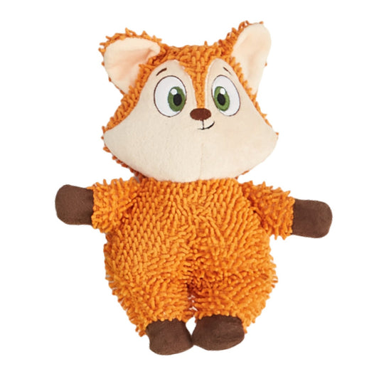FOFOS Tough Fox Dog Toy