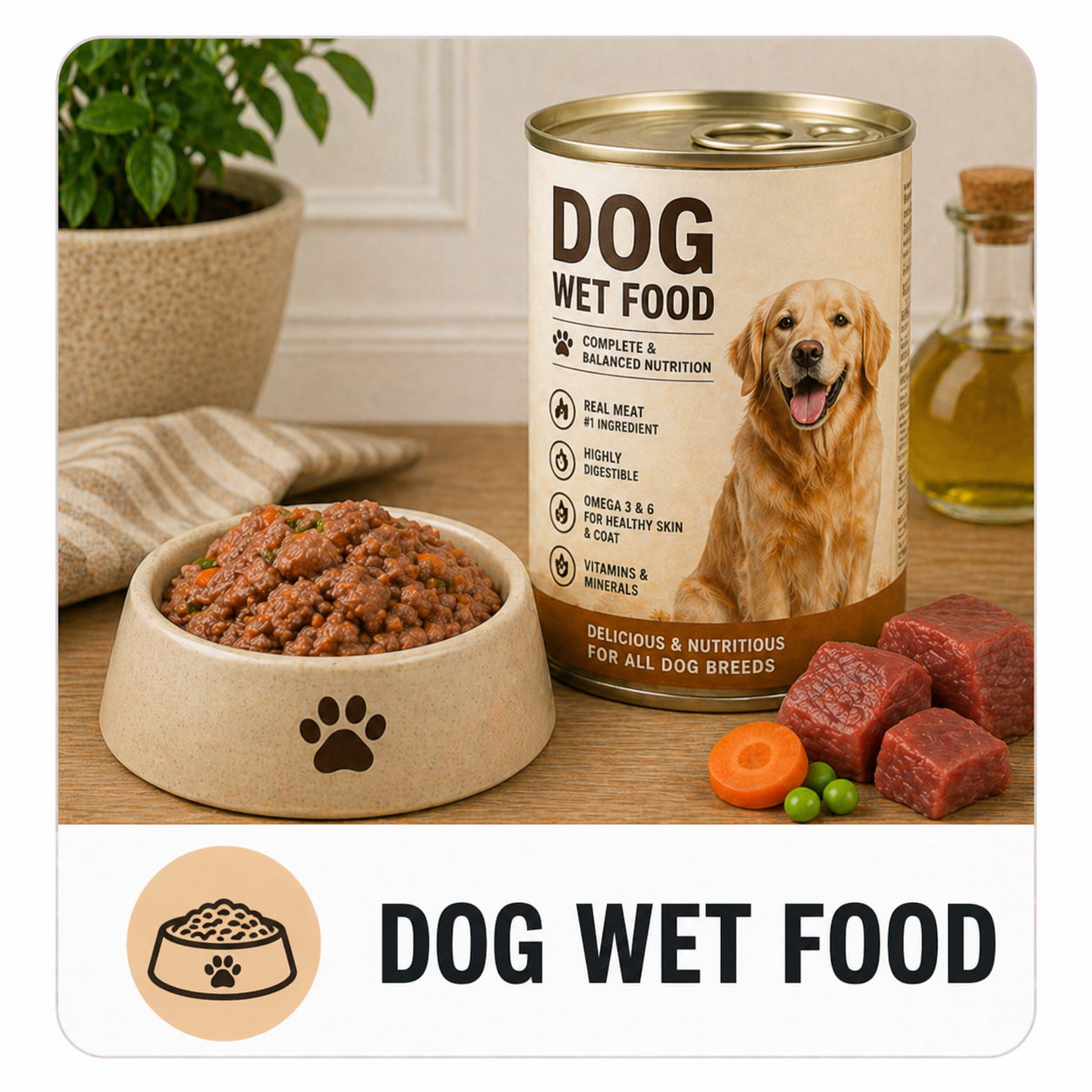 Dog Wet Food