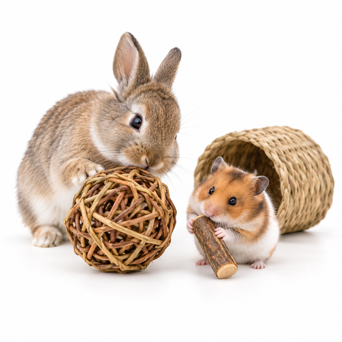 Small Animal Toys