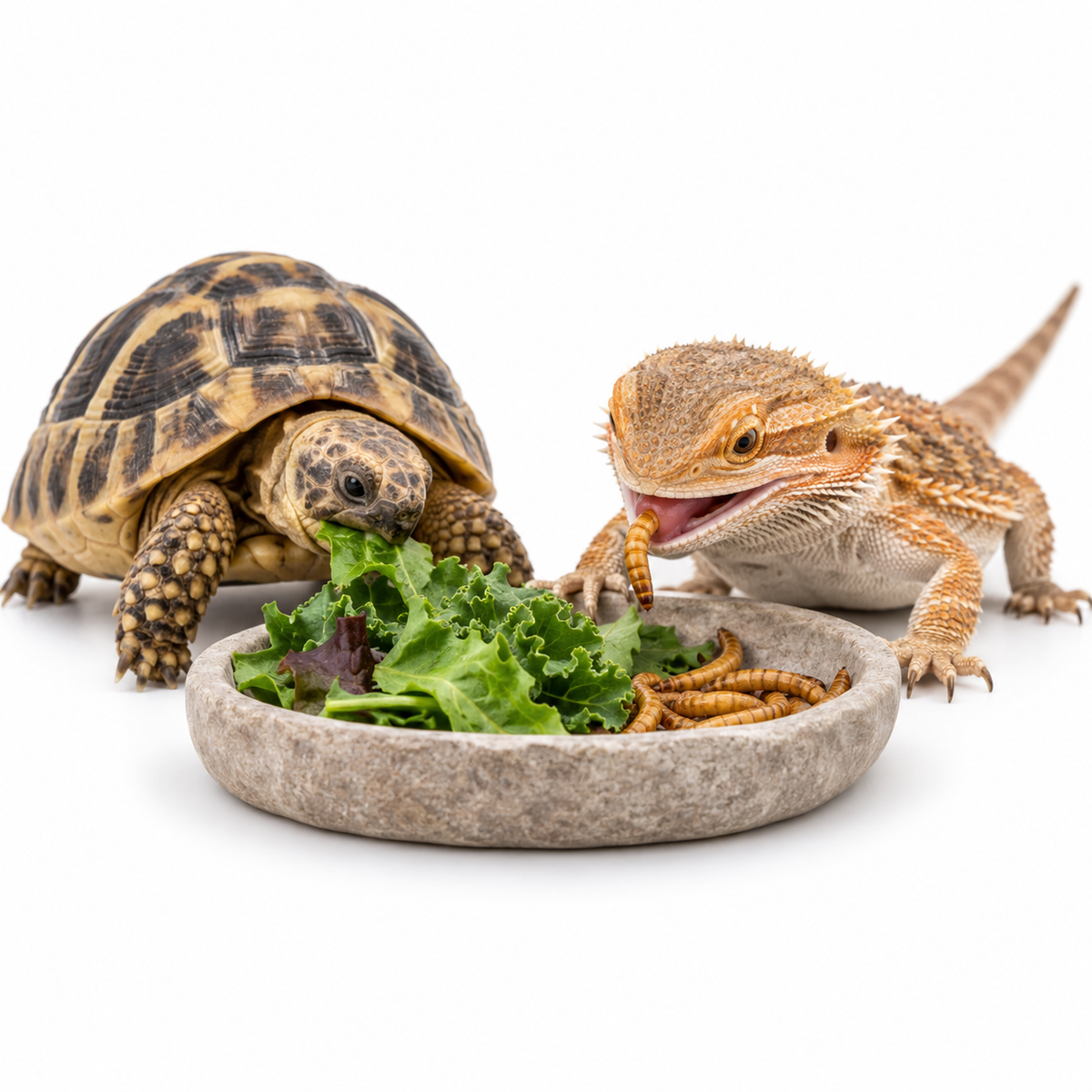 Reptile Food