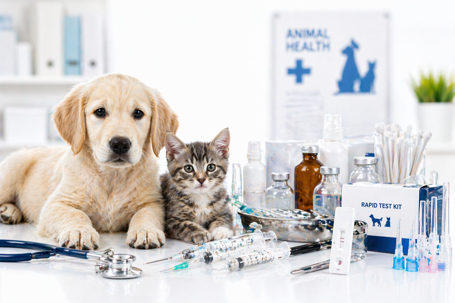 Veterinary Supplies