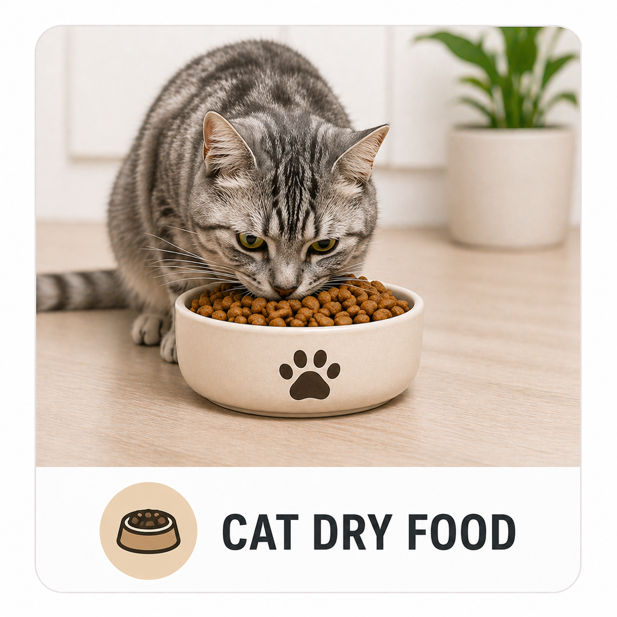 Cat Dry Food
