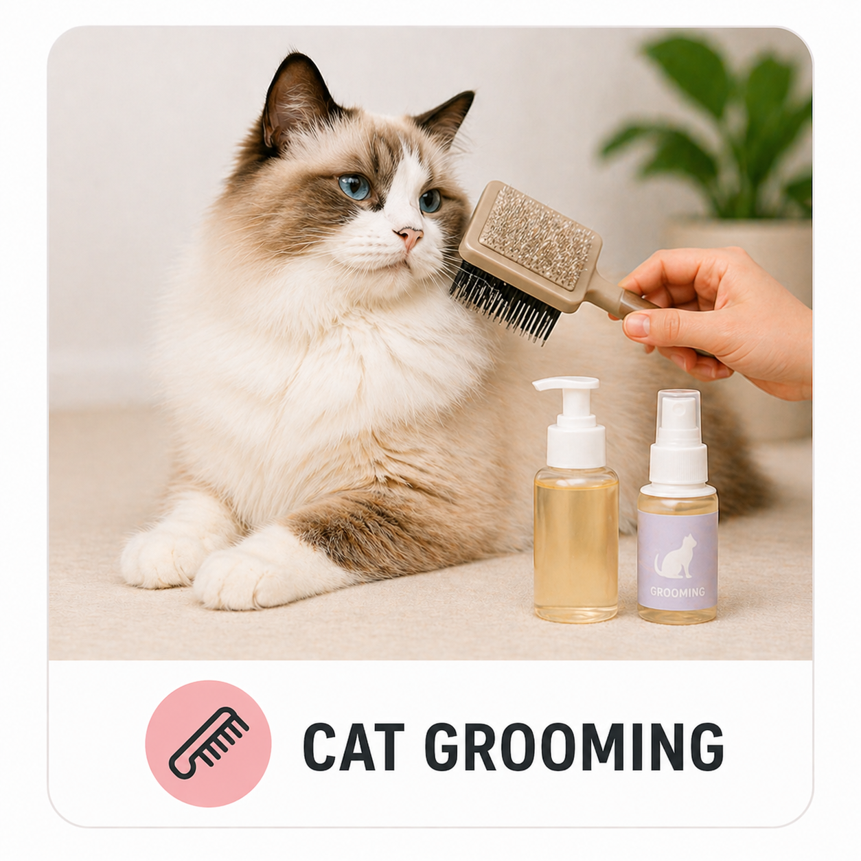 Cat Grooming
