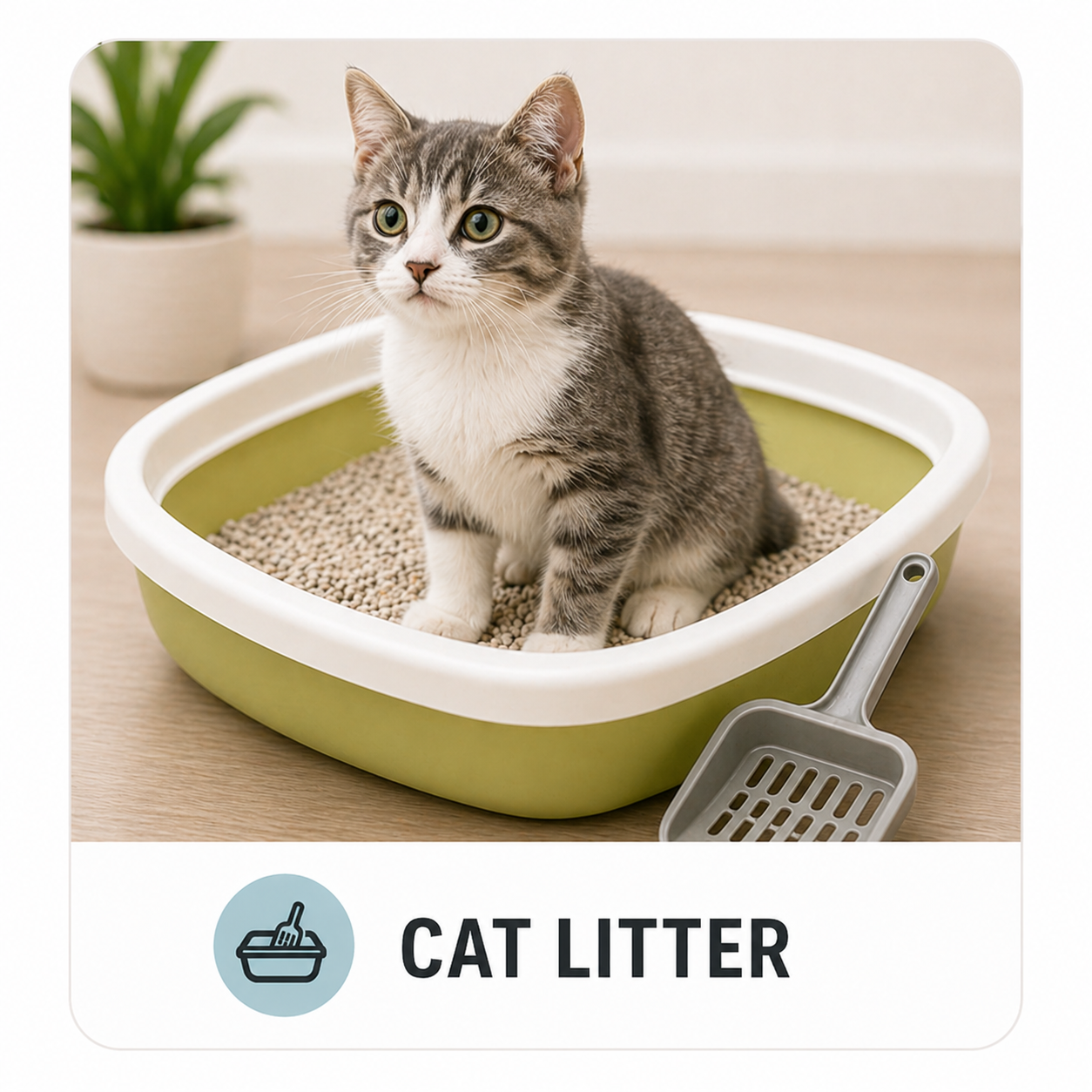 Cat Litter