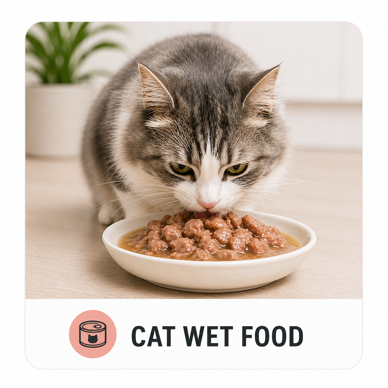 Cat Wet Food