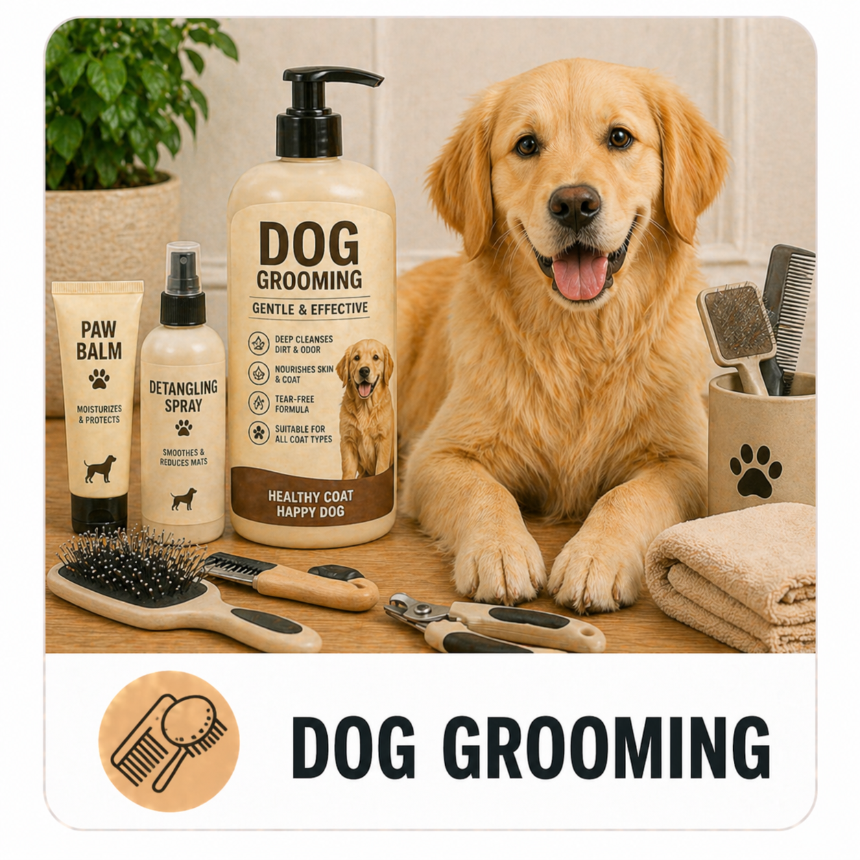 Dog Grooming