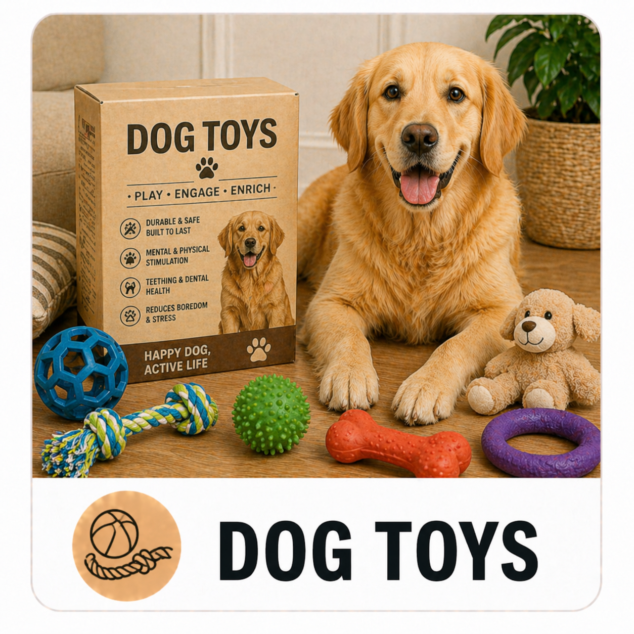 Dog Toys
