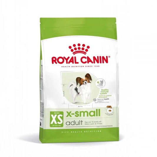 Royal Canin X-Small Adult Dry Dog Food
