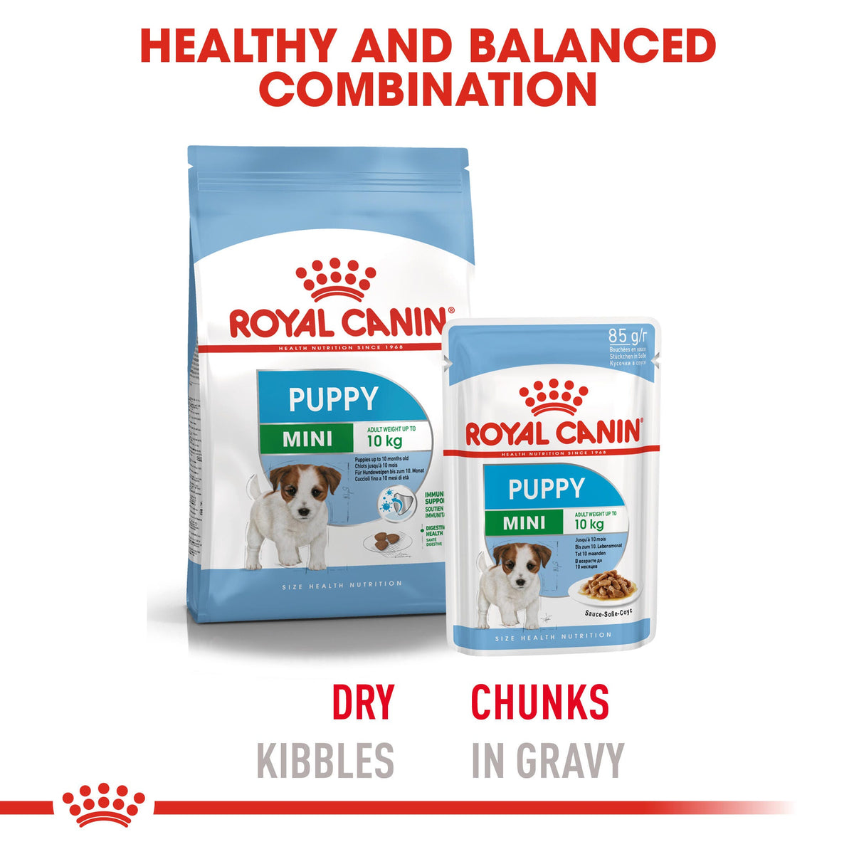 Royal Canin Mini Puppy Wet Dog Food