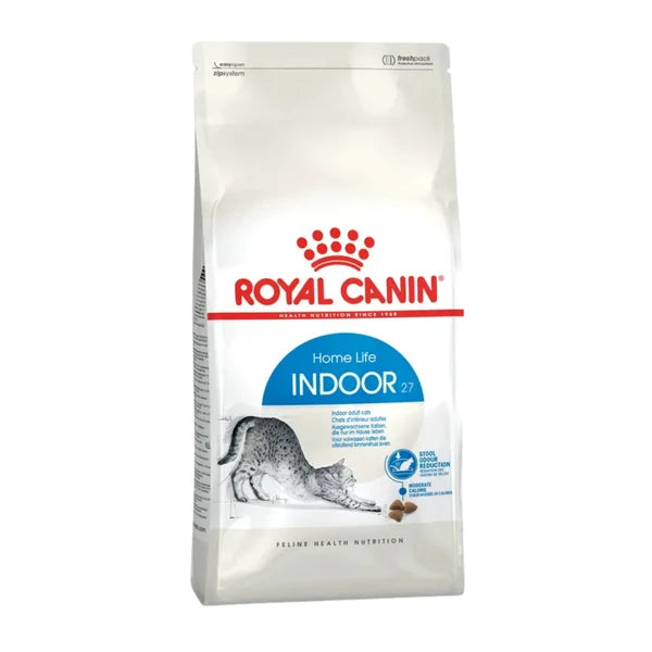 Royal Canin Home Life Indoor 27 Adult Dry Cat Food