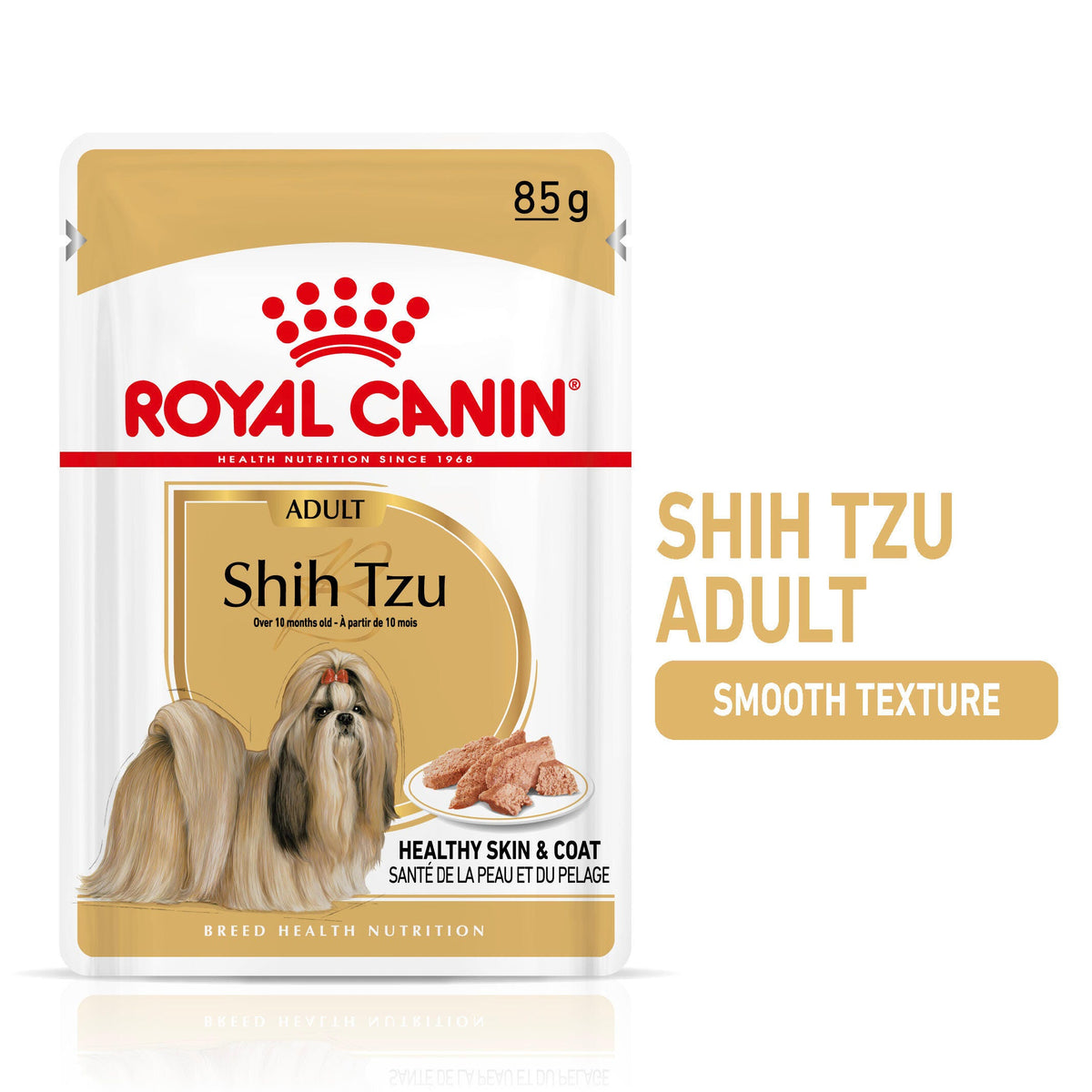 Royal Canin Shih Tzu Adult Wet Dog Food - 12 x 85g