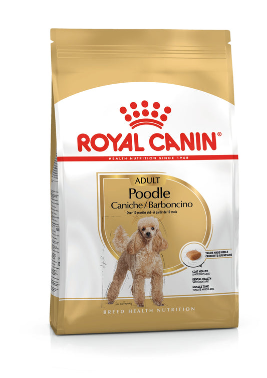 Royal Canin Poodle Adult Dry Dog Food - 50g