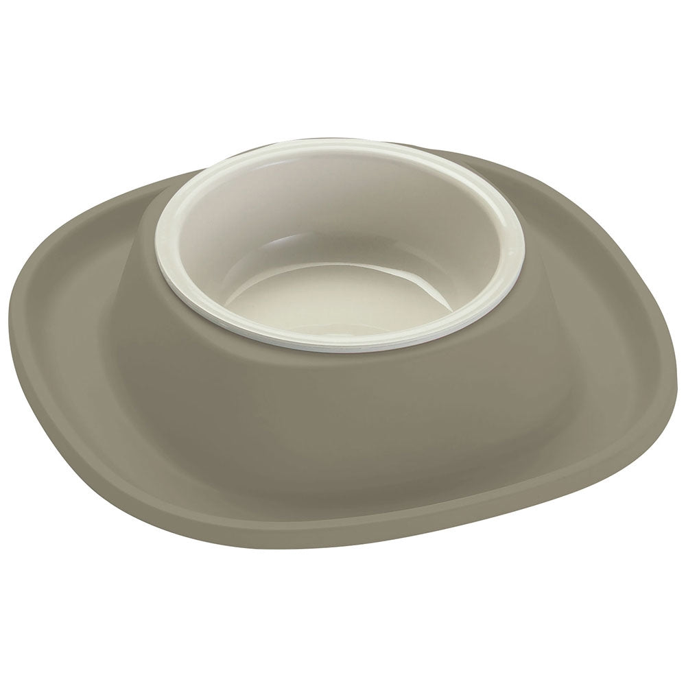 Georplast Soft Touch Plastic Single Bowl