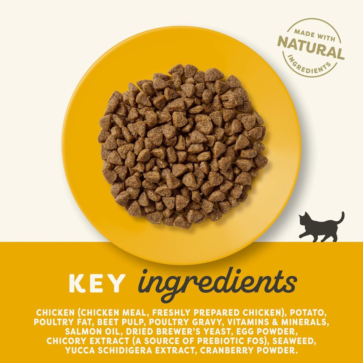 Applaws Chicken Dry Kitten Food 2kg
