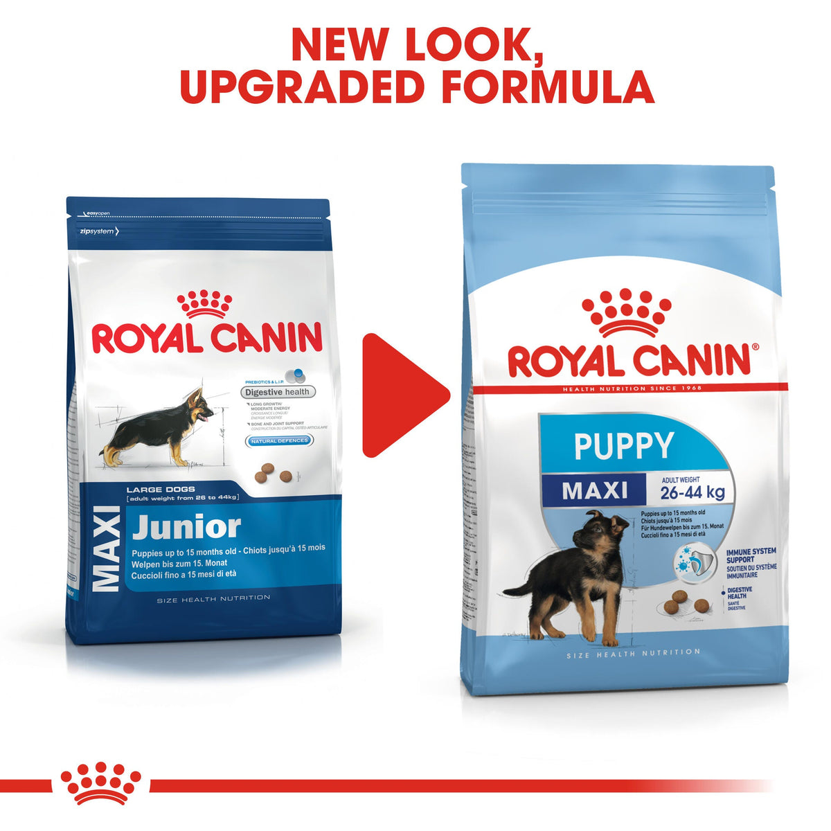 Royal Canin Maxi Puppy Dry Dog Food